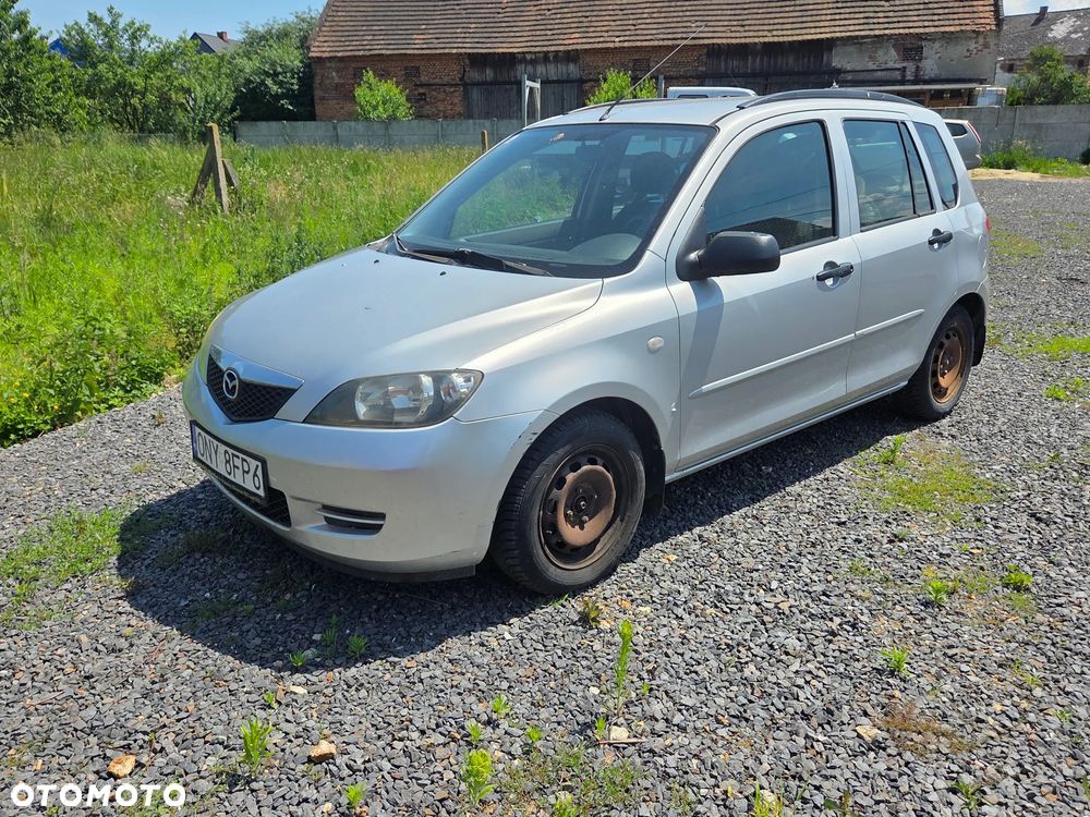 Nissan Micra 1.3 GX - 3