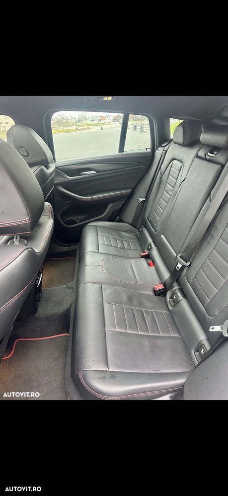 BMW X4 xDrive30i AT M Sport X - 7