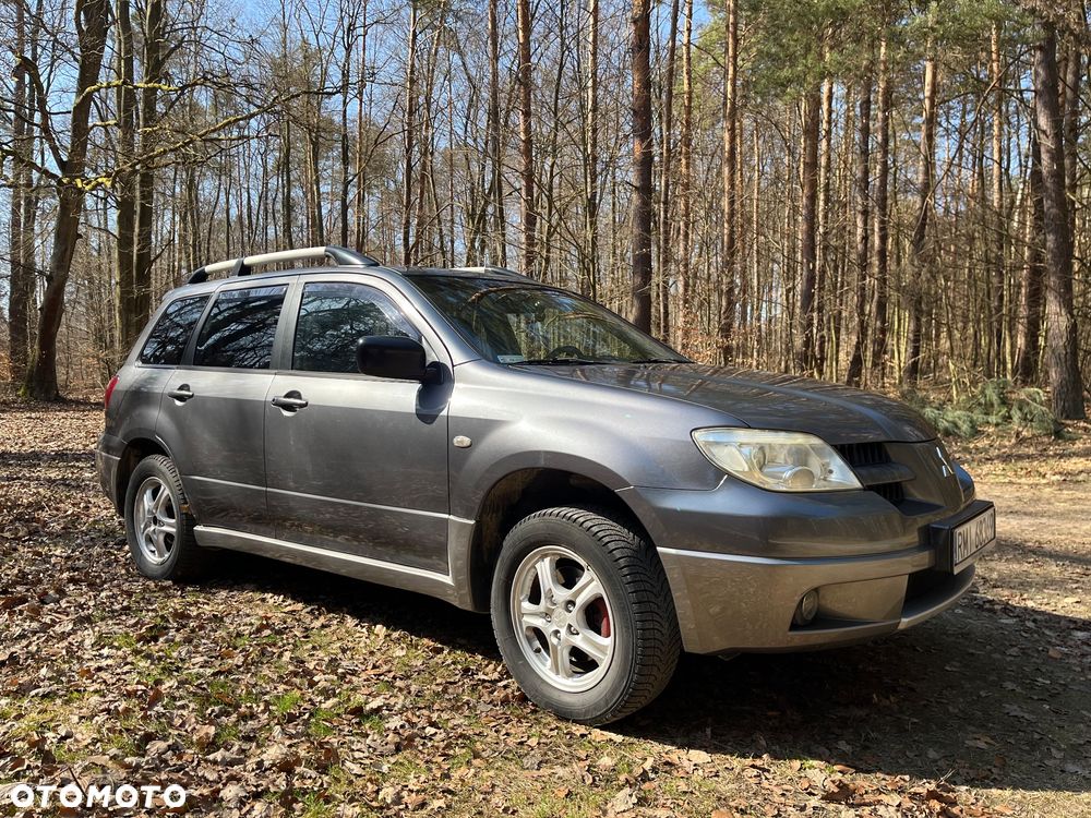 Mitsubishi Outlander 2.0 2WD Invite - 15