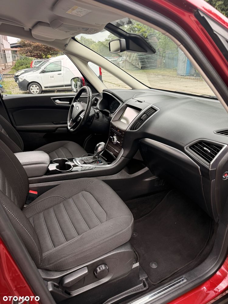 Ford Galaxy 2.0 TDCi Titanium PowerShift - 5
