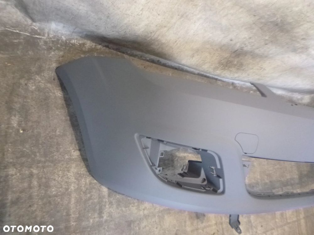 FORD FIESTA MK6 LIFT ZDERZAK PRZÓD NOWY PRZEDNI - 3