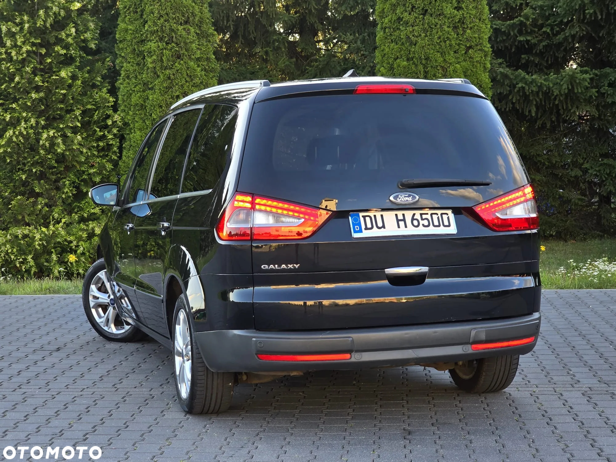 Ford Galaxy 2.0 TDCi DPF Titanium - 10
