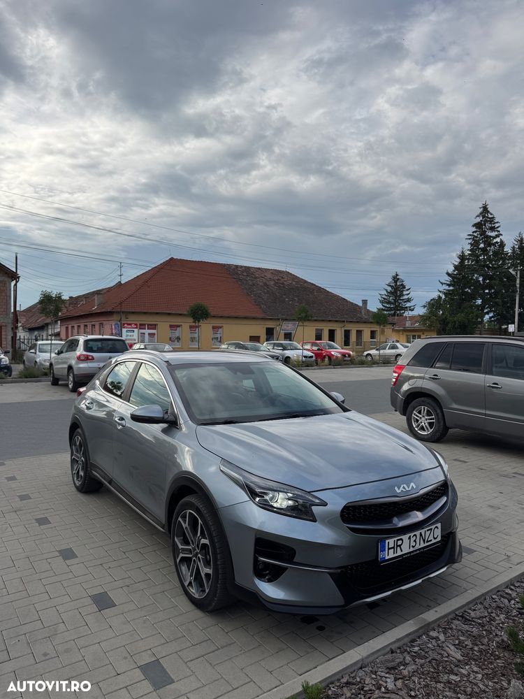 Kia XCeed - 24