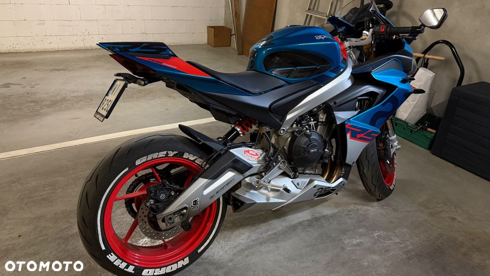 Aprilia RS - 2
