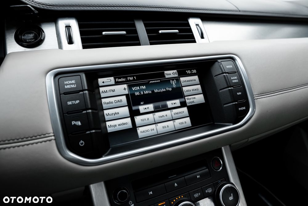 Land Rover Range Rover Evoque Si4 HSE Dynamic - 32