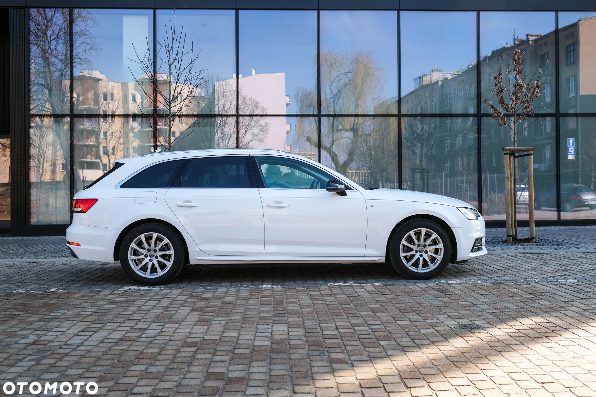 Audi A4 1.4 TFSI - 2