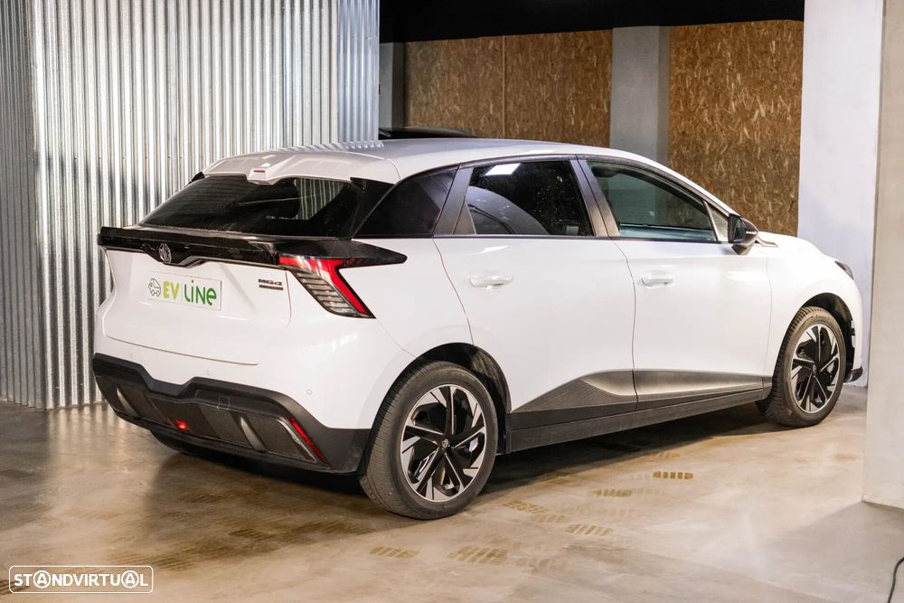 MG MG4 64 kWh Comfort - 8