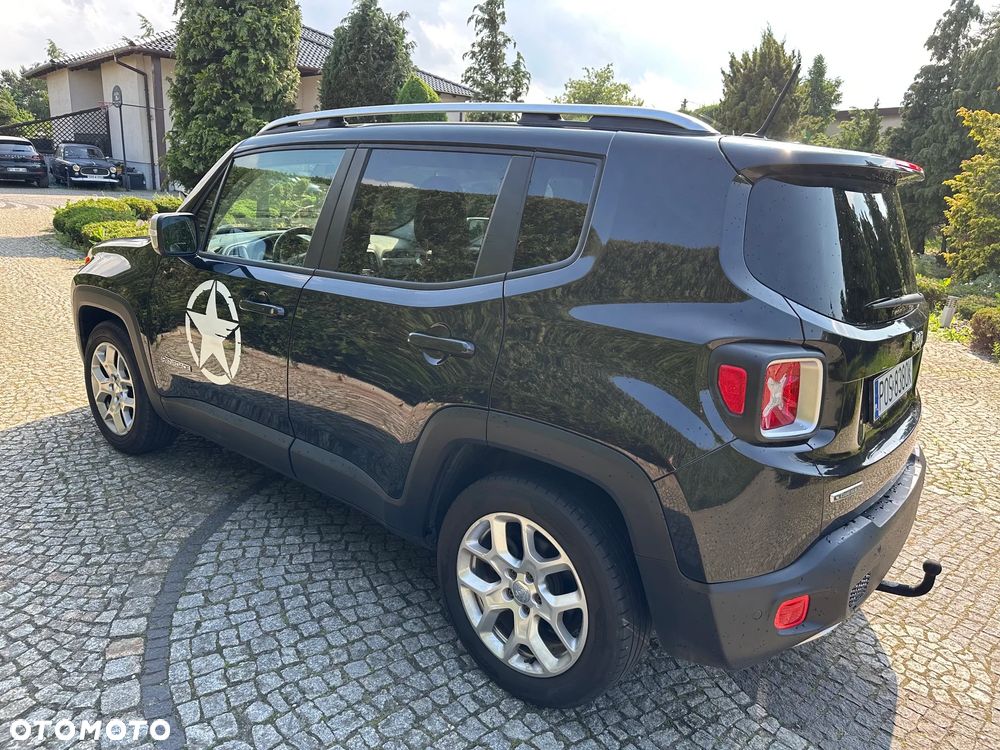 Jeep Renegade 1.6 MultiJet Limited Adventure Edition - 4