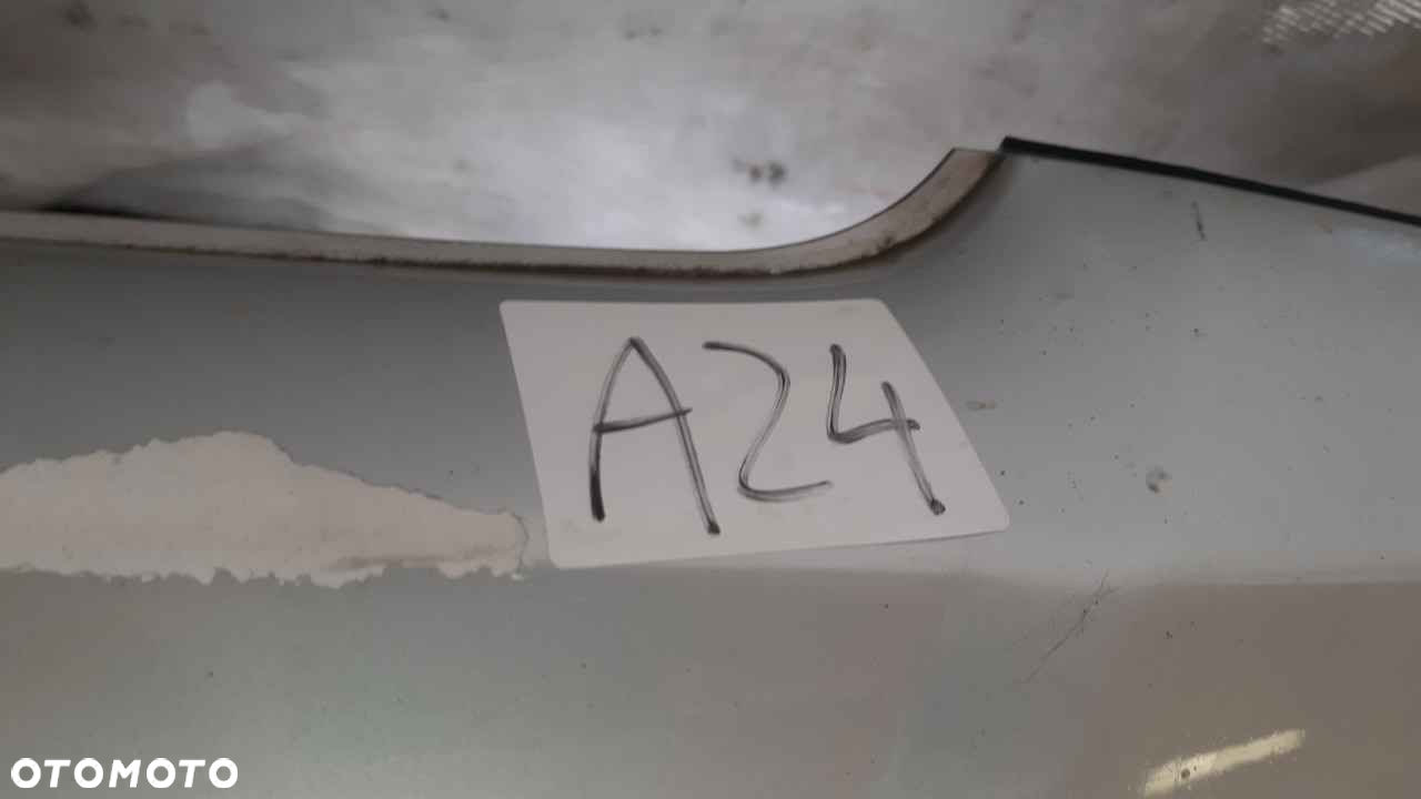 + ZDERZAK PRZÓD PRZEDNI DO OPEL VECTRA C SIGNUM GTS Z157 SREBRNY HALOGENY - 2