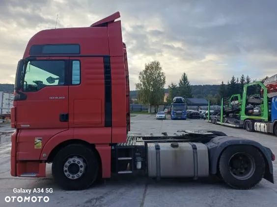 MAN TGX - 6
