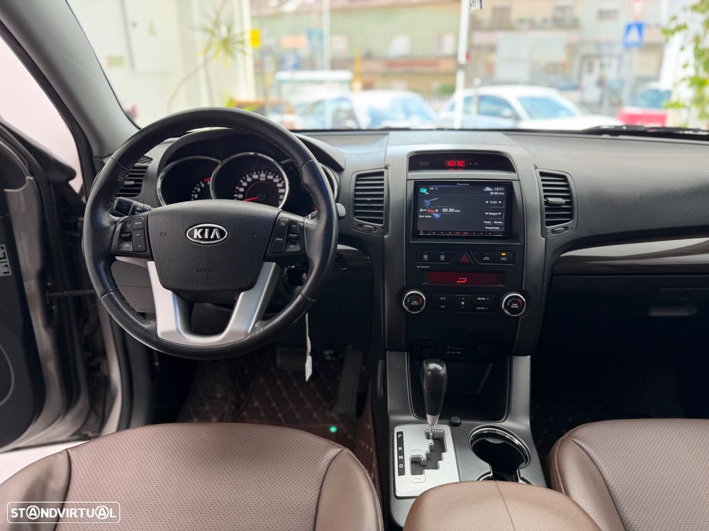Kia Sorento 2.2 CRDi TX Aut. - 12