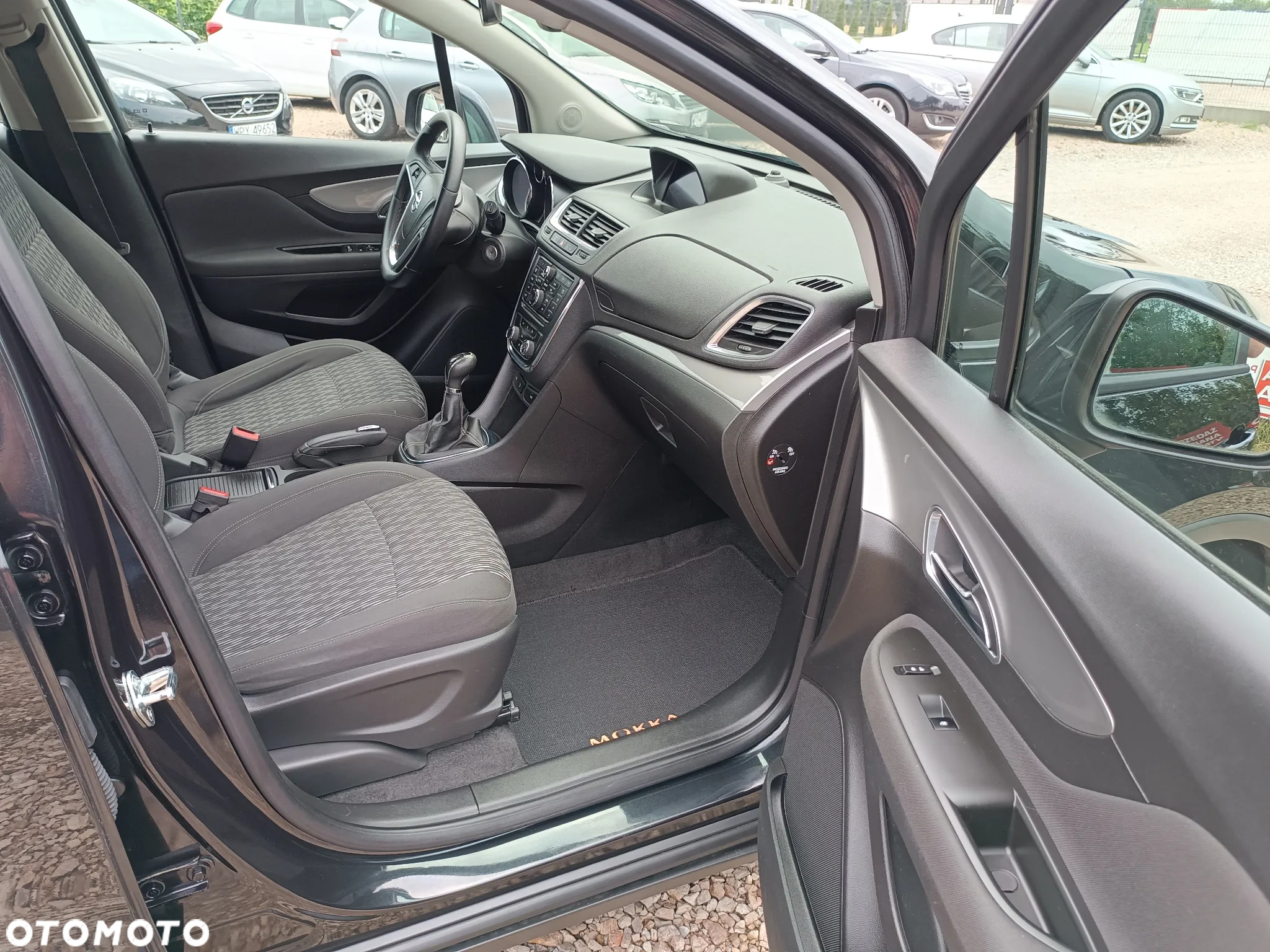 Opel Mokka 1.7 CDTI Cosmo S&S - 28