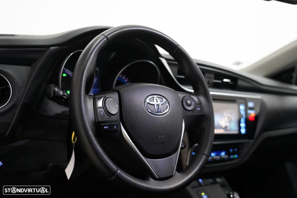 Toyota Auris 1.8 HSD Comfort+J17 - 8