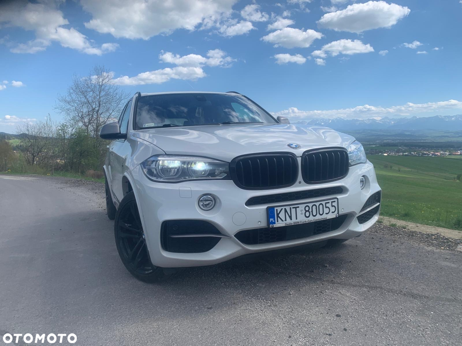 BMW X5 M M50d - 25