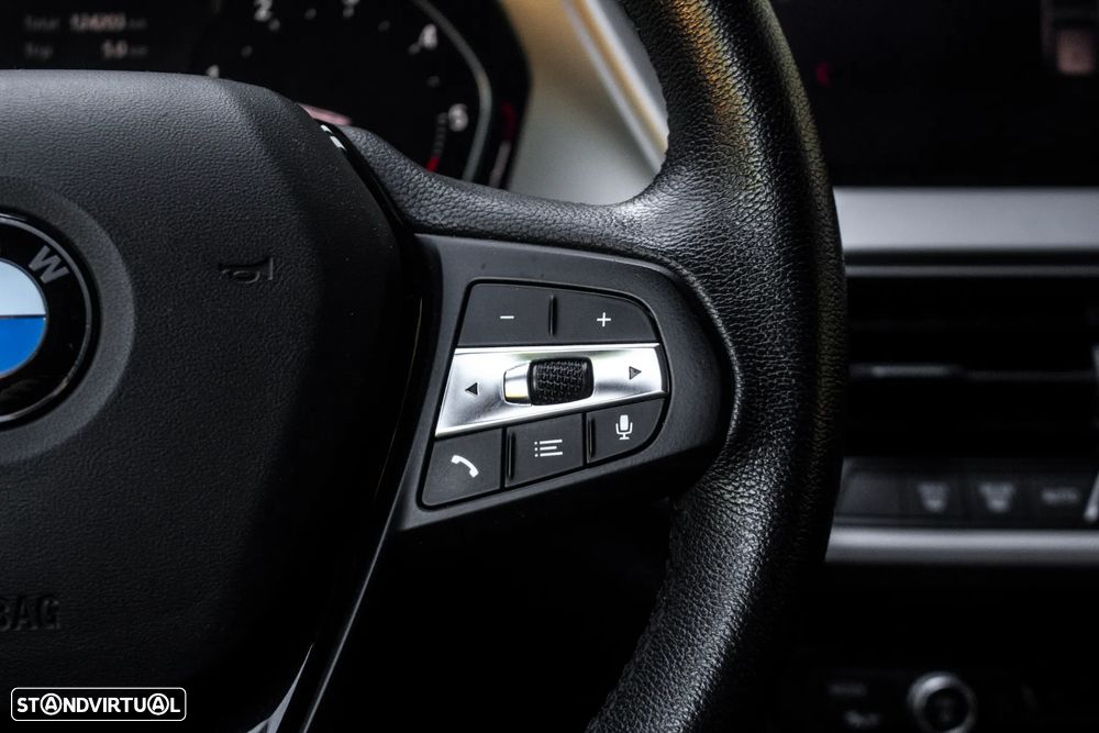 BMW 116 d Aut. Advantage - 15