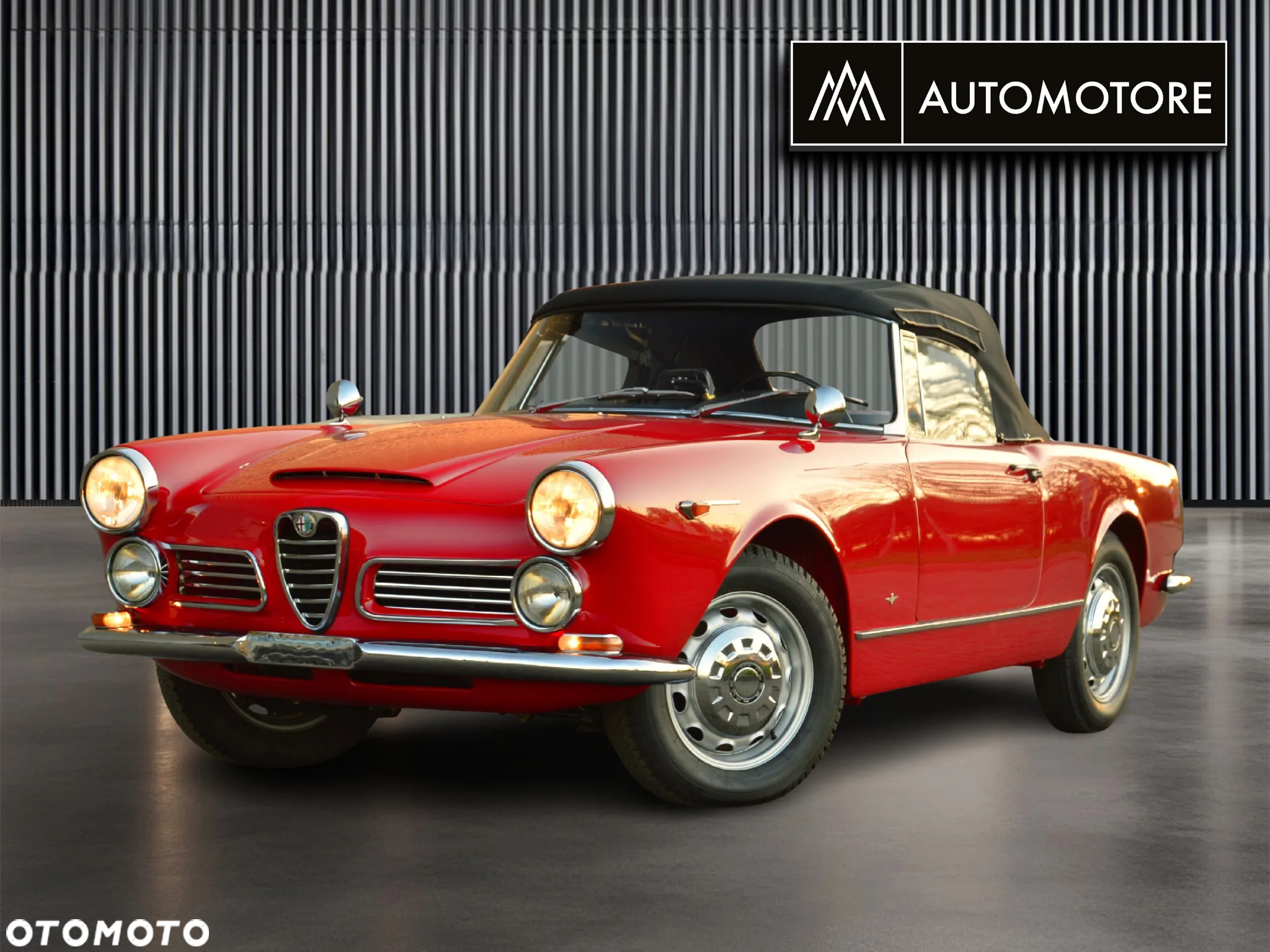 Alfa Romeo Inny - 7