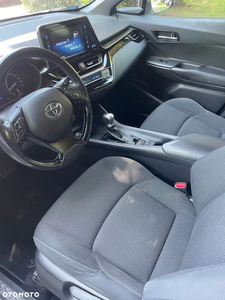 Toyota C-HR 1.8 Hybrid Prestige - 10
