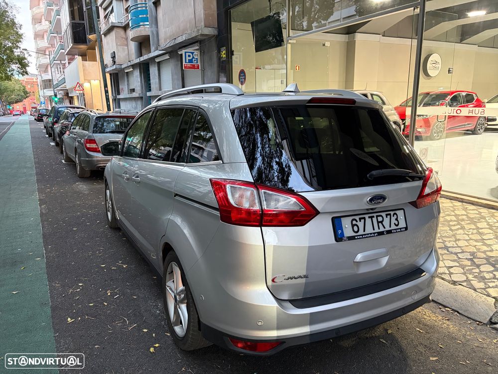 Ford Grand C-Max 1.5 TDCi Trend+ S/S - 9