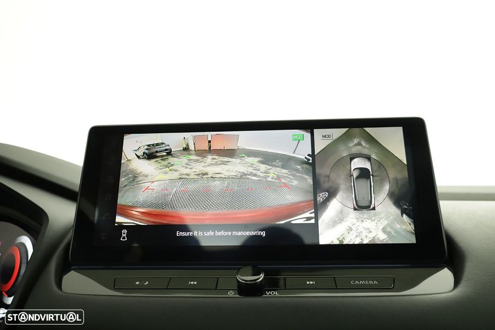 Nissan Qashqai 1.3 DIG-T N-Connecta LED Xtronic - 12