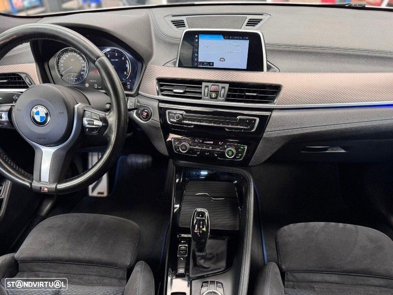 BMW X2 20 d xDrive Auto Pack M - 29