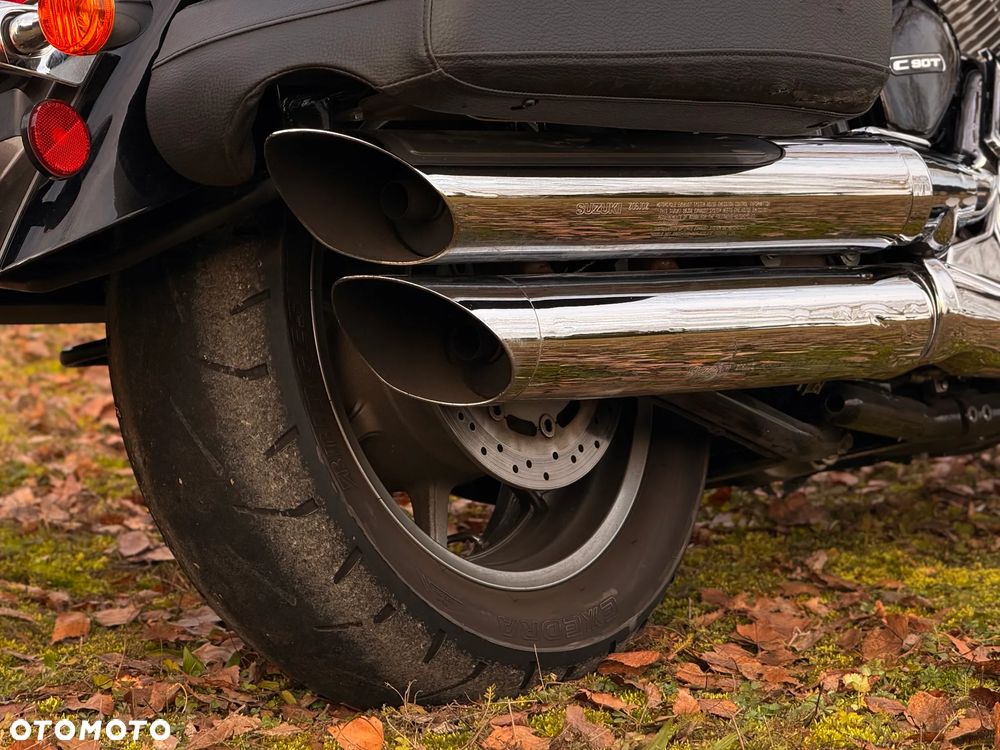 Suzuki VL 1500 Intruder LC - Boulevard C90 - 21
