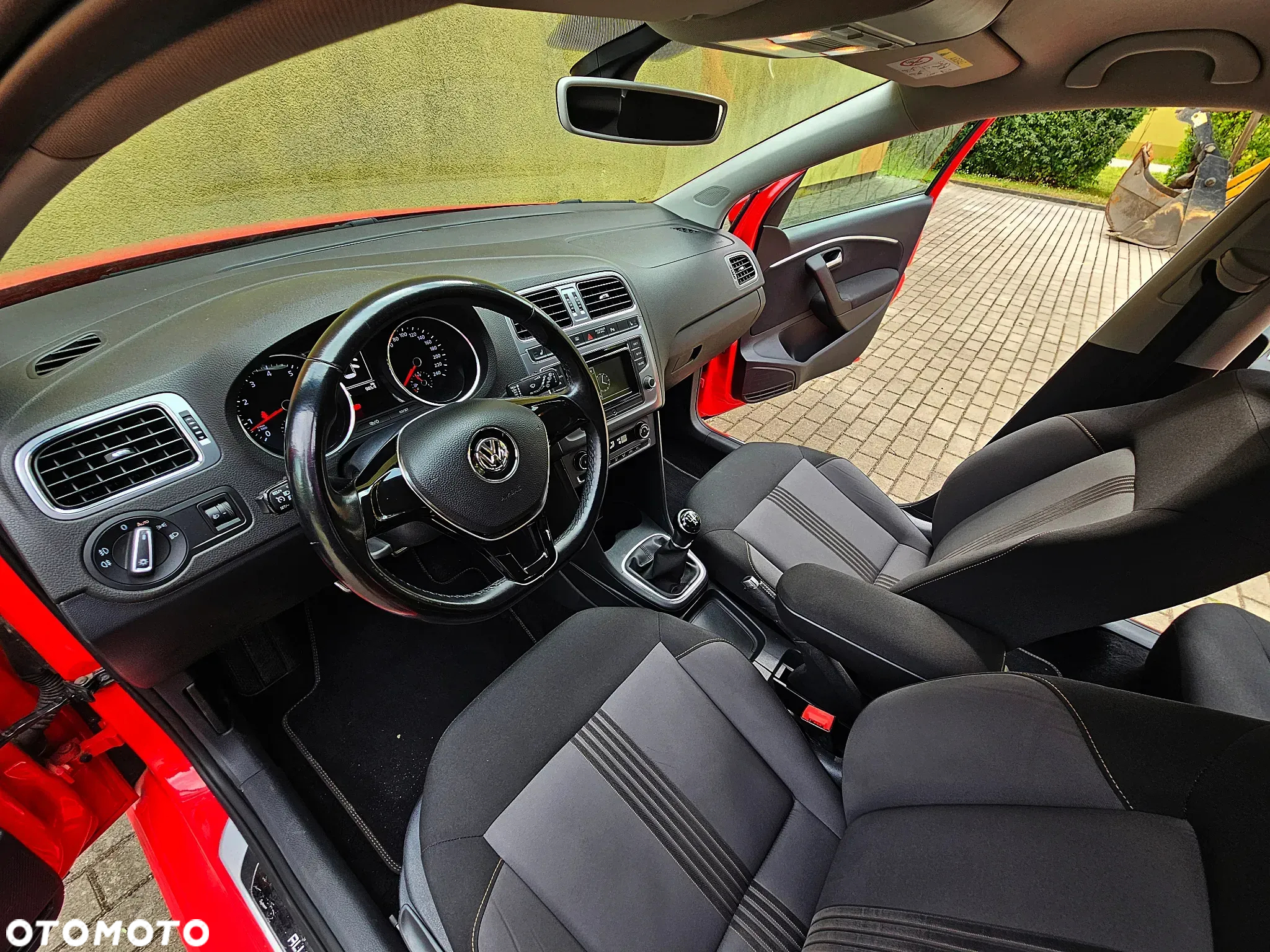 Volkswagen Polo 1.2 TSI (Blue Motion Technology) Highline - 23