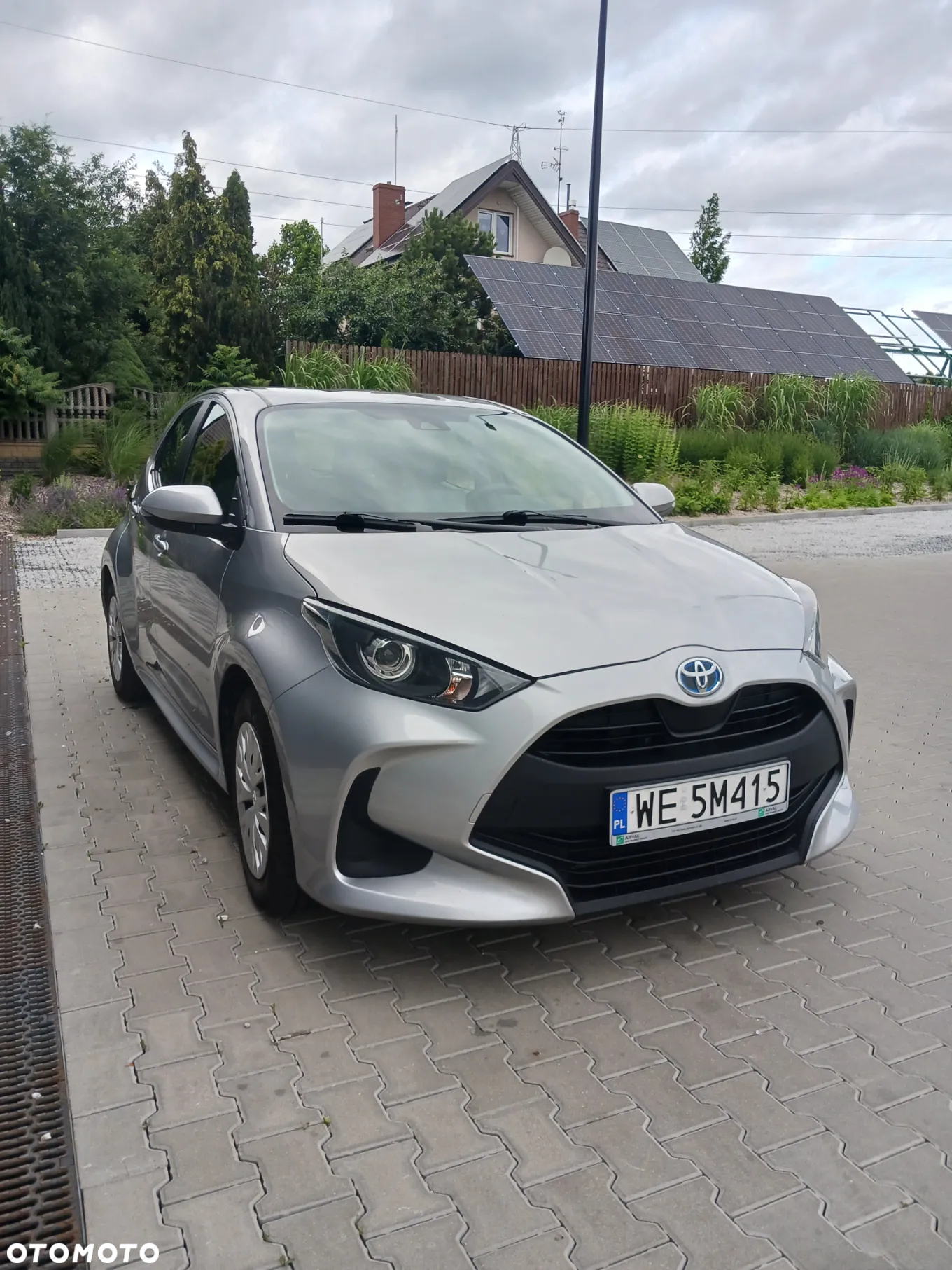 Toyota Yaris - 8