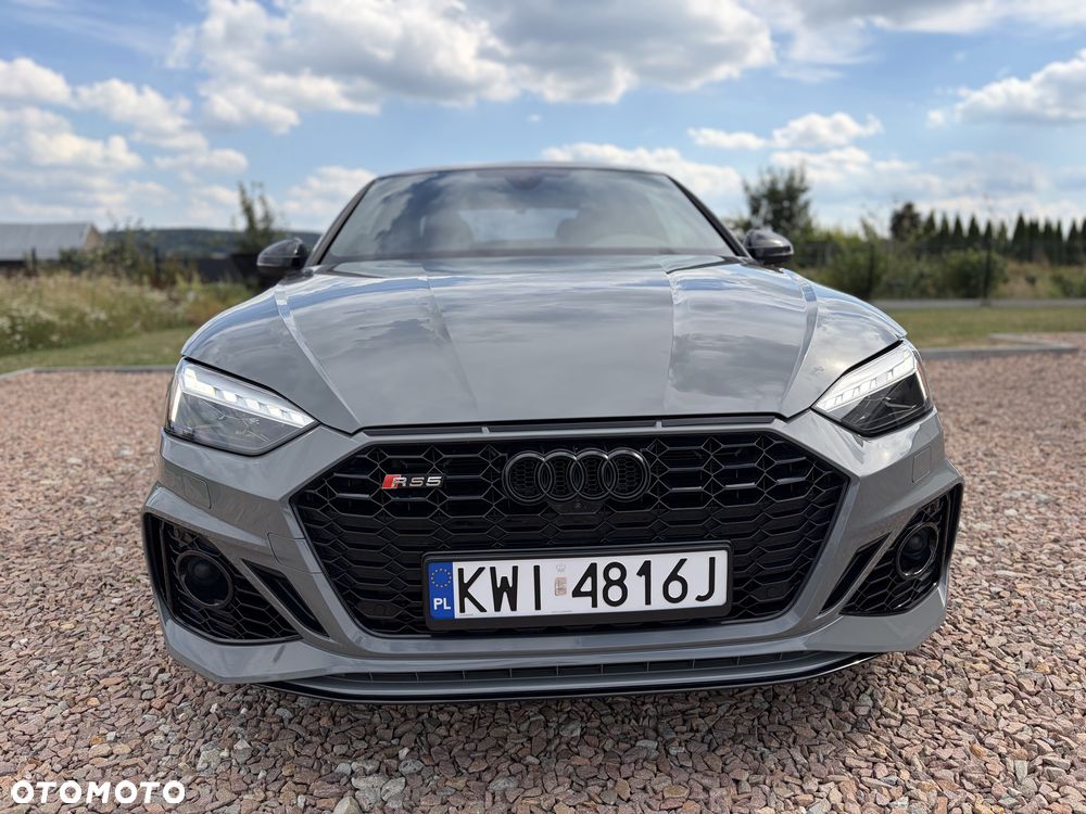Audi S5 Coupé - 5