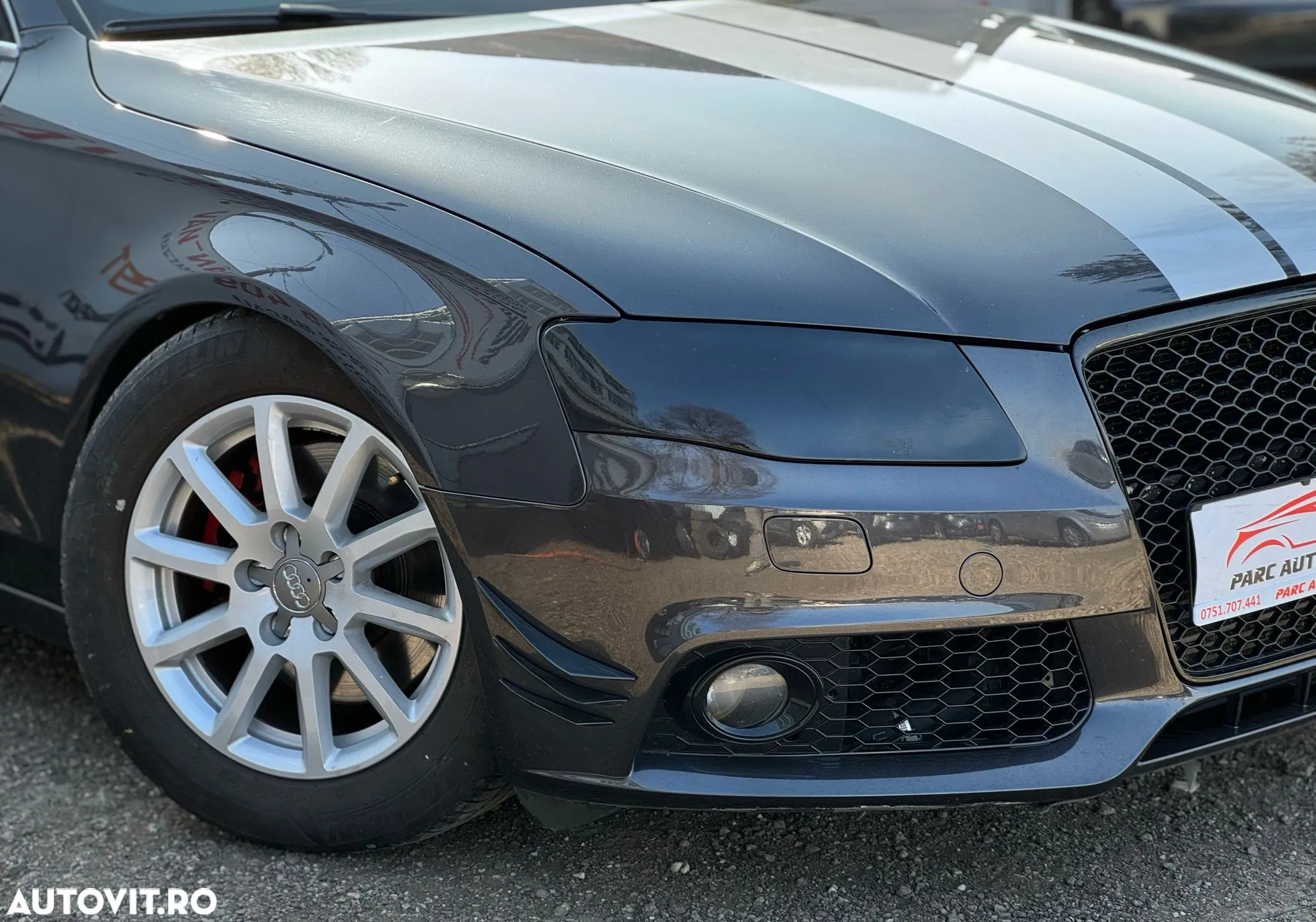 Audi A4 Avant 2.0 TDI DPF Attraction - 13