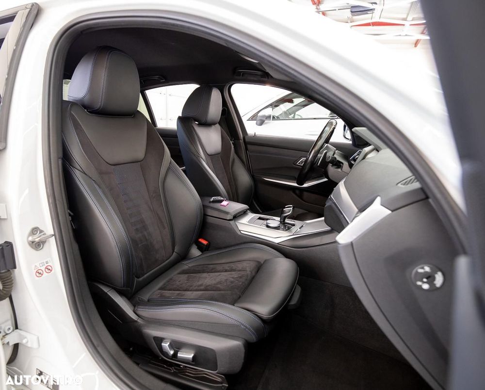 BMW Seria 3 320e Aut. - 14