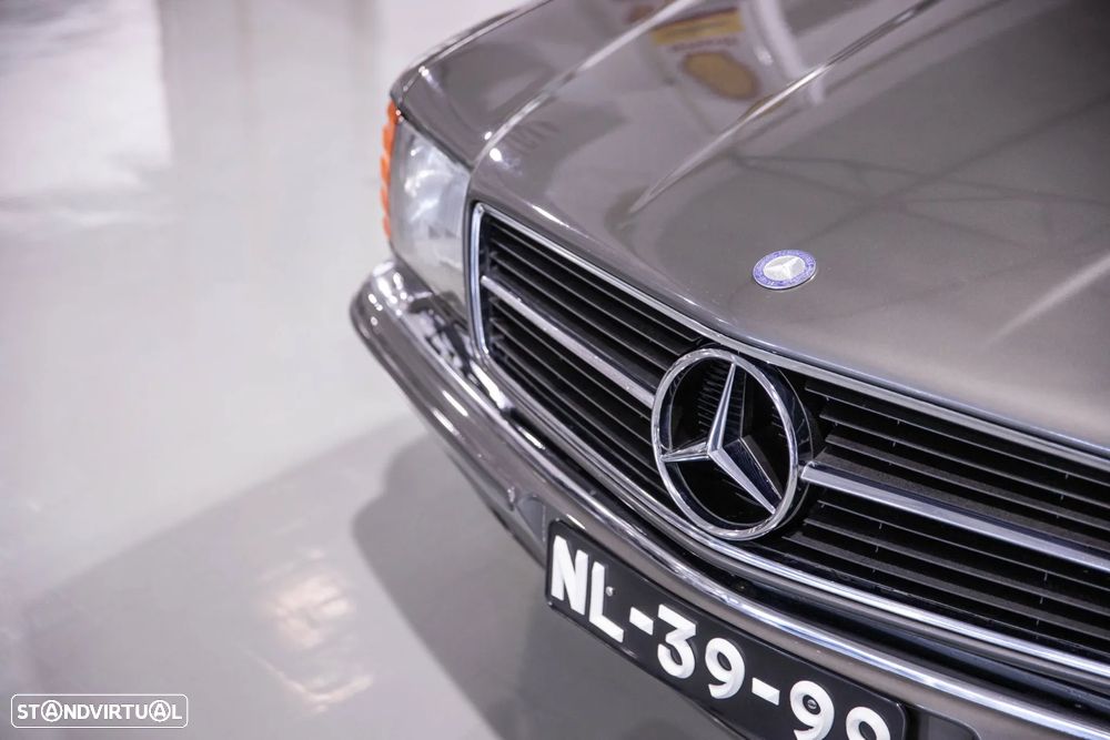 Mercedes-Benz W126 (1979-1992) - 4