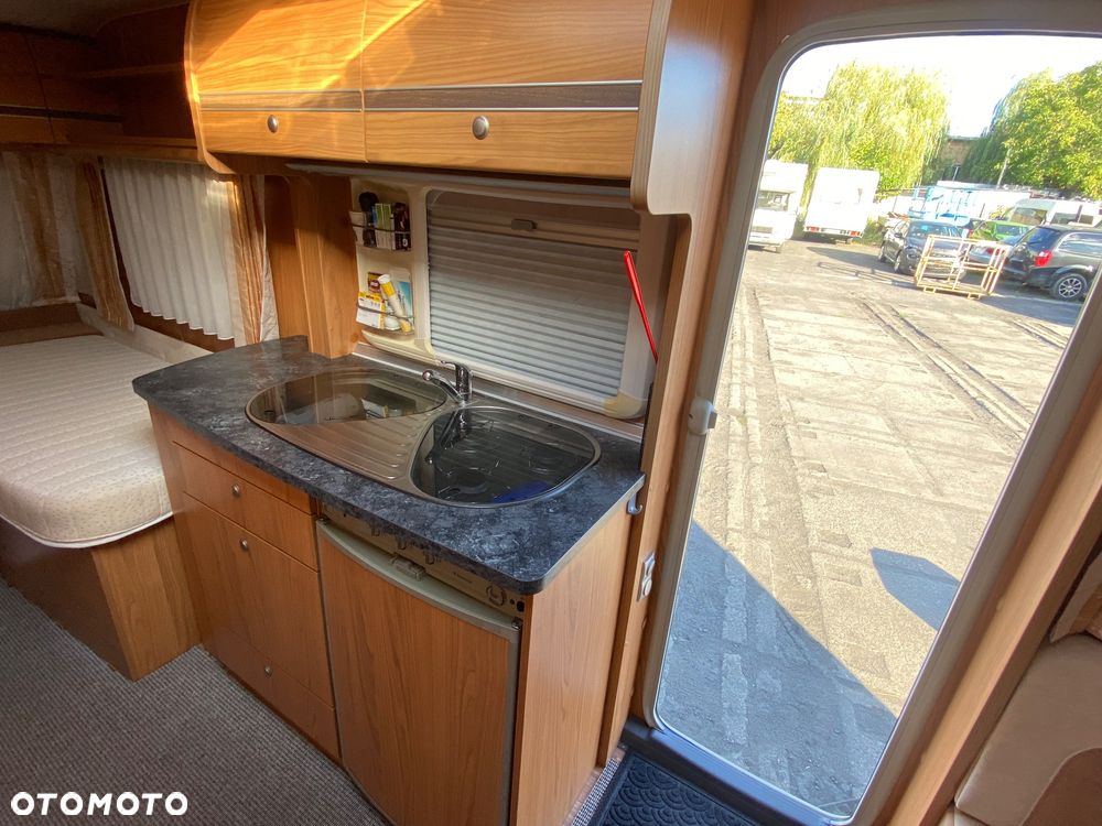 Burstner Belcanto 460 TL - 20