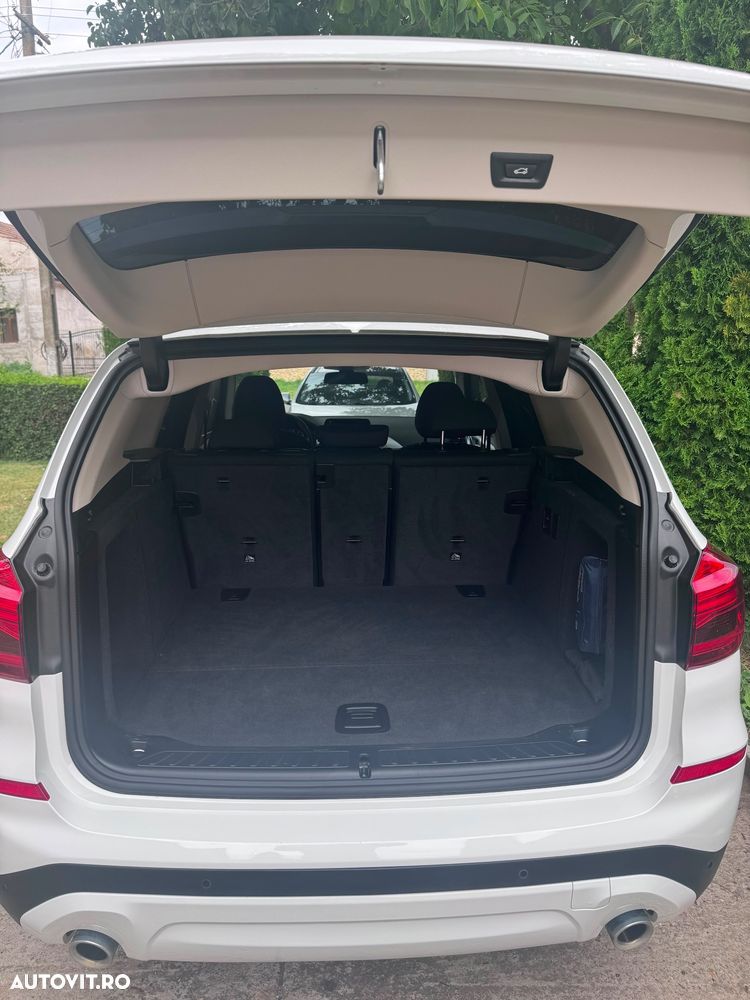 BMW X3 xDrive20d AT Advantage - 13
