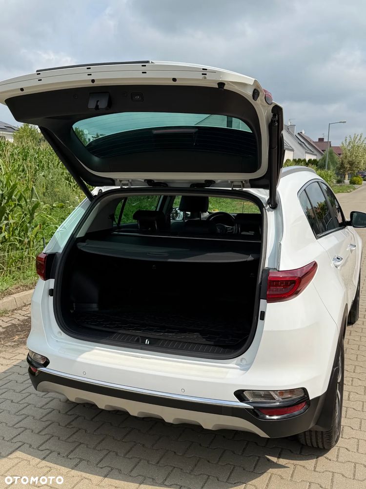 Kia Sportage 1.6 T-GDI L Business Line Plus 2WD - 6
