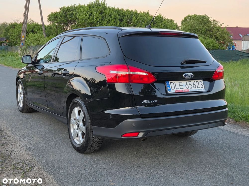 Ford Focus 1.5 TDCi Titanium - 6