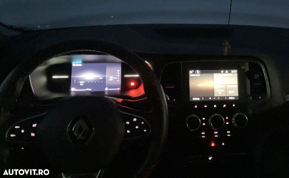RENAULT Megane 2024 — imagine 12