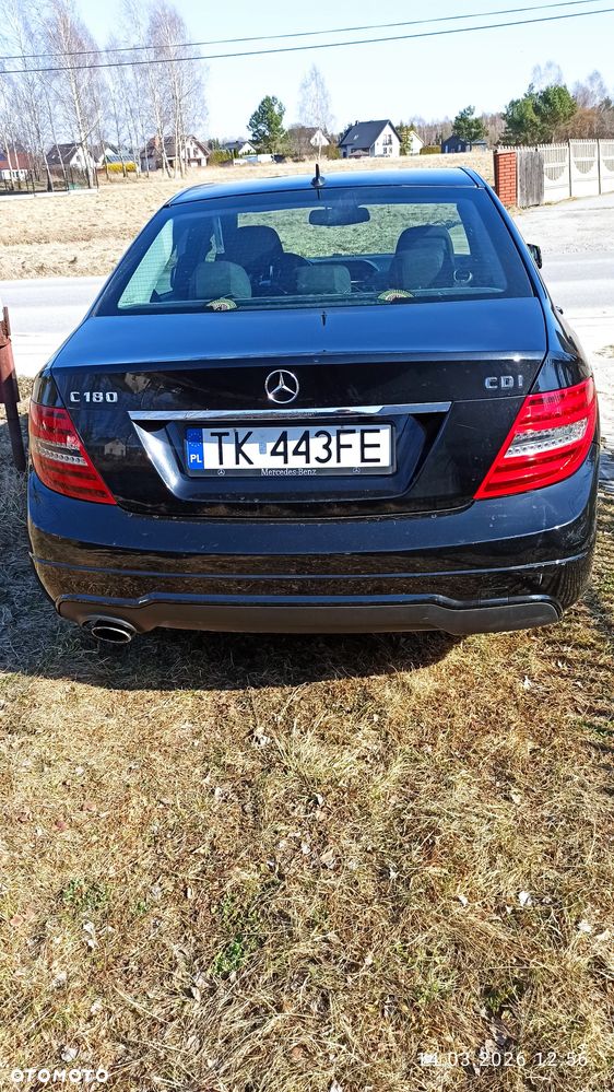Mercedes-Benz Klasa C - 19