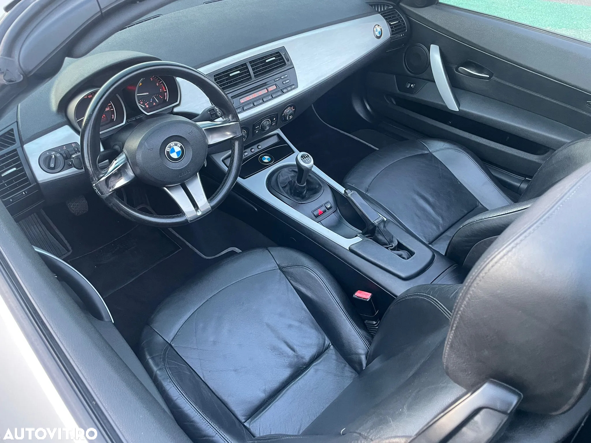 BMW Z4 roadster 2.0i - 9