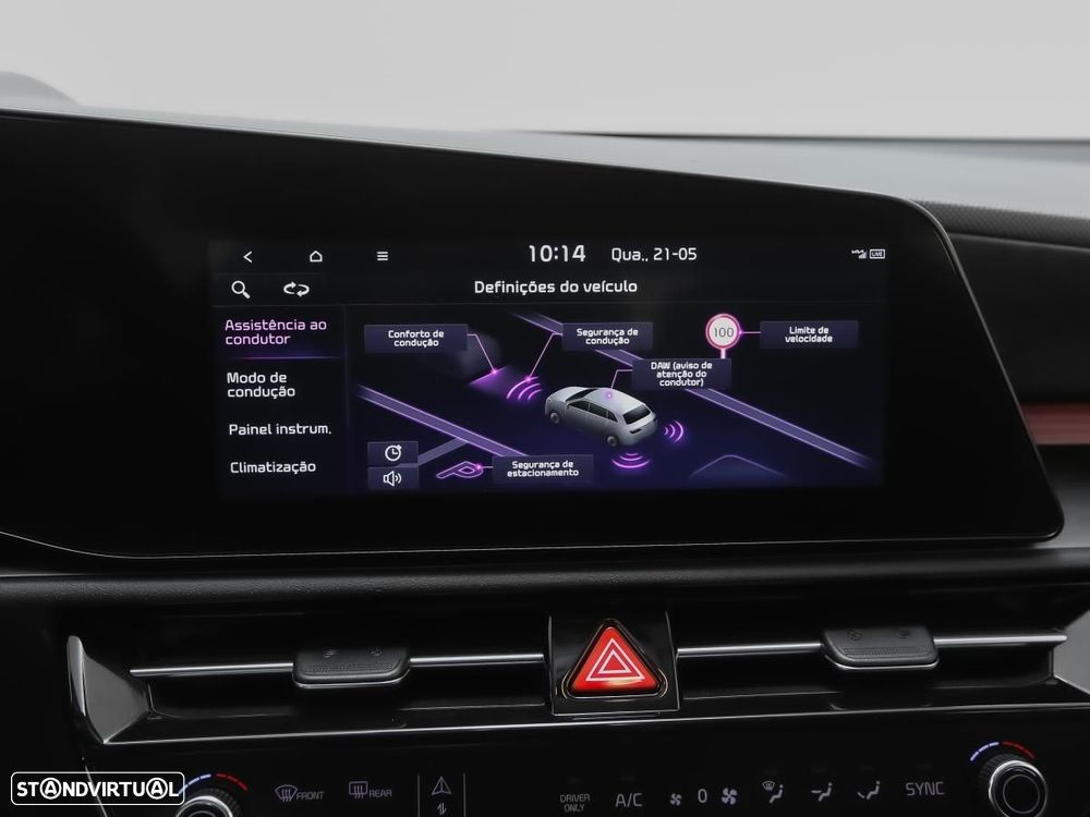 Kia e-Niro 64kWh - 29