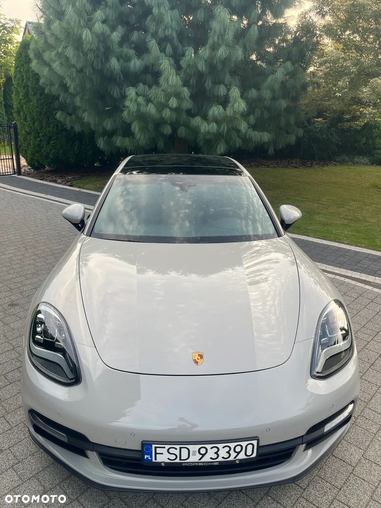Porsche Panamera Standard - 8