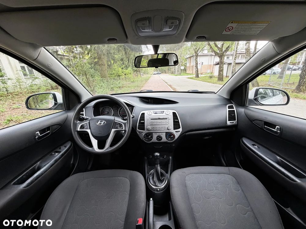 Hyundai i20 - 5