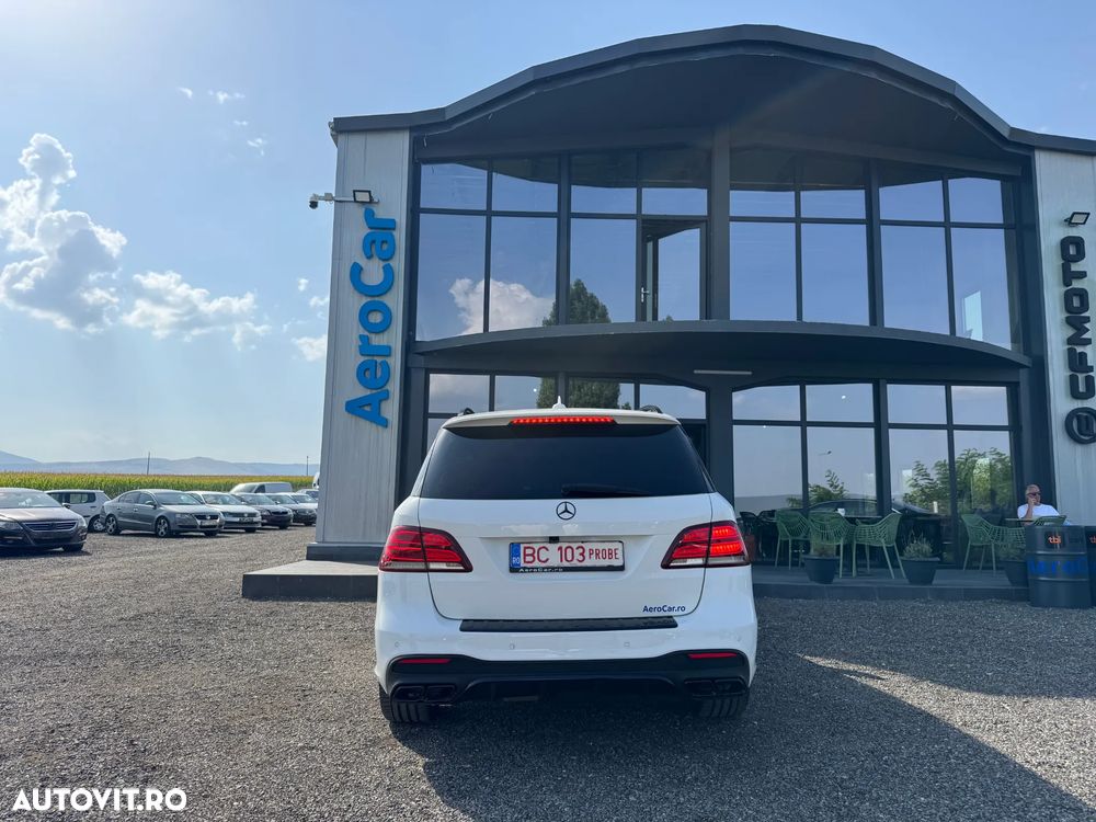 Mercedes-Benz GLE 350 d 4MATIC - 10