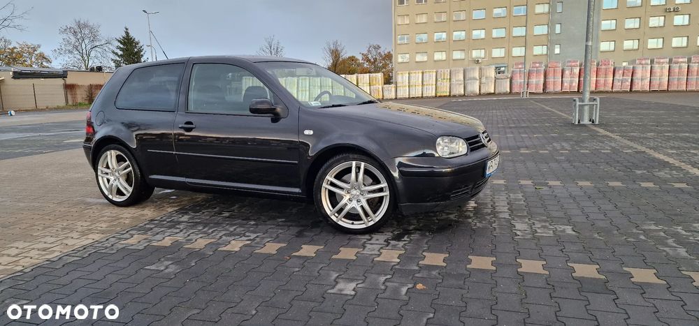 Volkswagen Golf IV 2.3 V5 GTI - 2