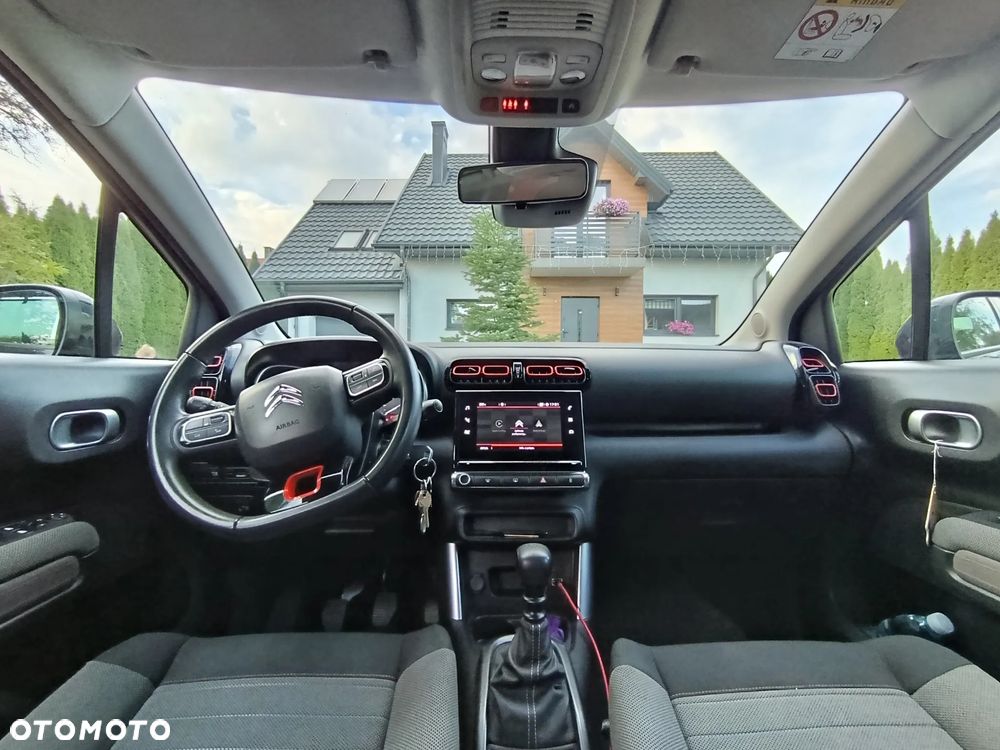 Citroën C3 Aircross 1.2 PureTech Feel Pack S&S - 9
