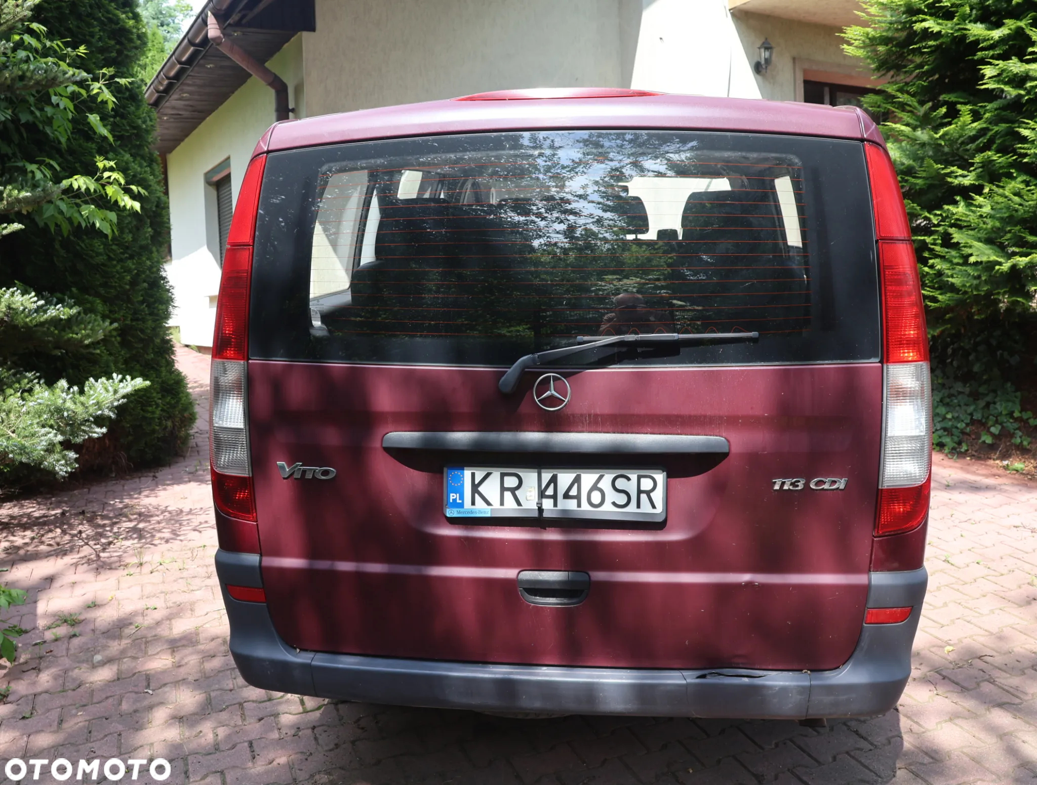 Mercedes-Benz Vito 113 CDI 639.703 - 4