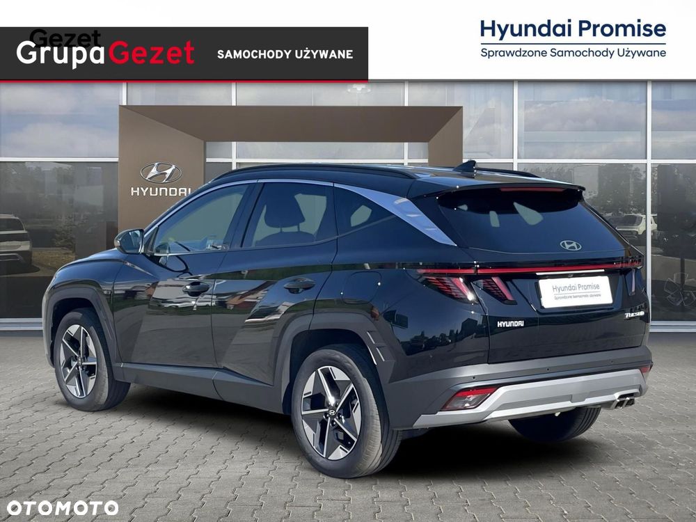 Hyundai Tucson - 3