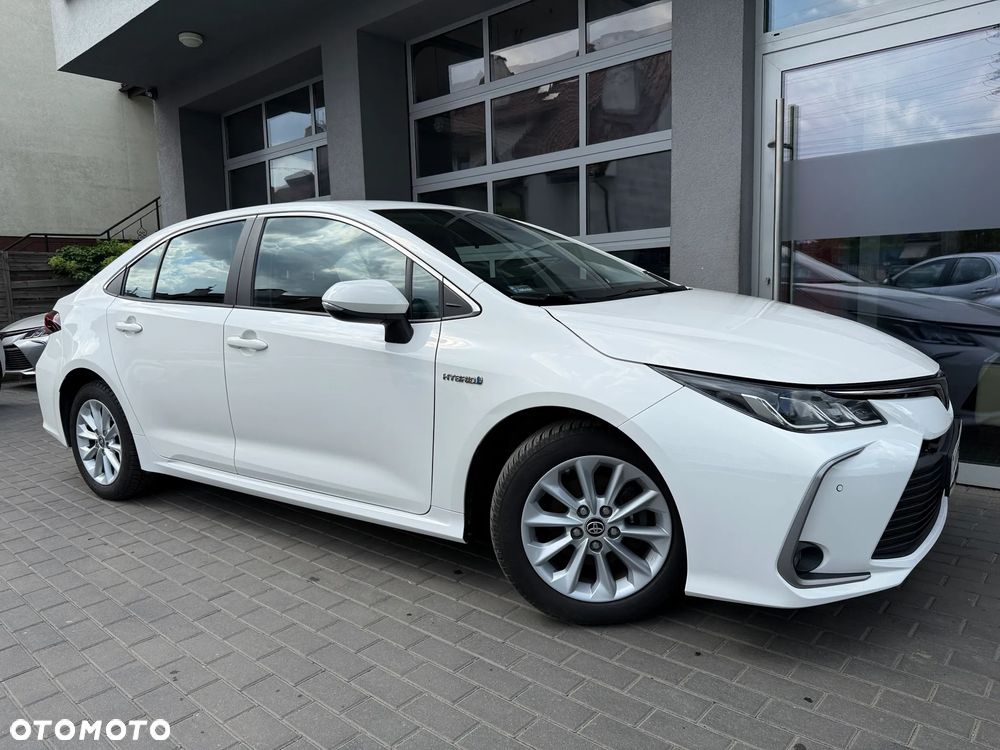 Toyota Corolla 1.8 Hybrid GPF Comfort - 19