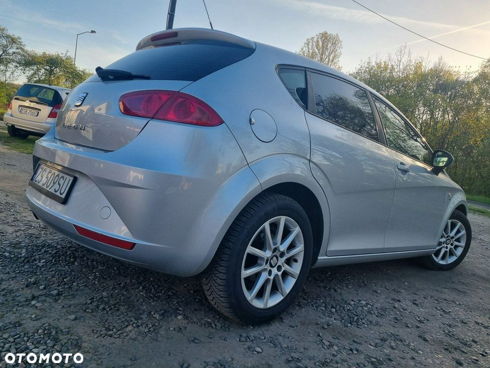 Seat Leon 1.4 TSI Style - 10