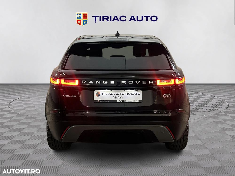 Land Rover Range Rover Velar - 4