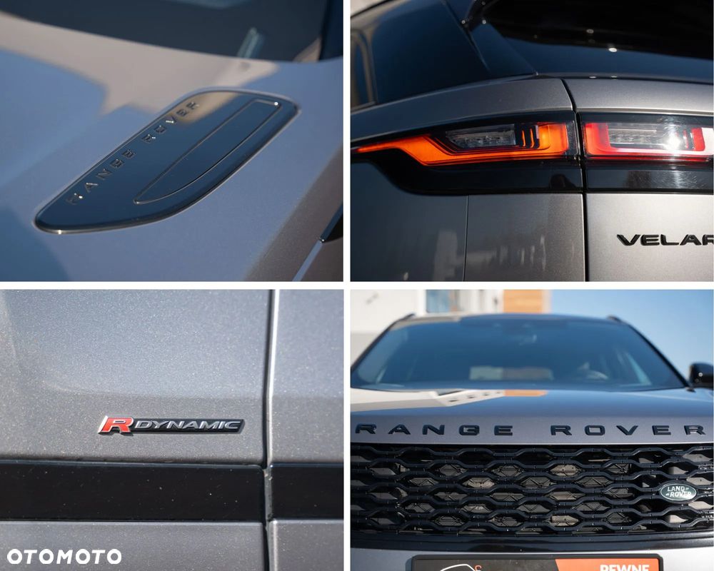 Land Rover Range Rover Velar D200 Dynamic SE - 23